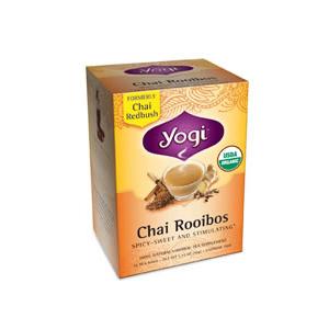 【訳あり：賞味期限2024/4/25】YOGI TEA ヨギティー チャイルイボス 16袋【返品・交...