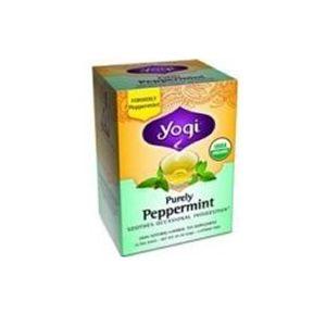 YOGI TEA ヨギティー ペパーミント 16袋