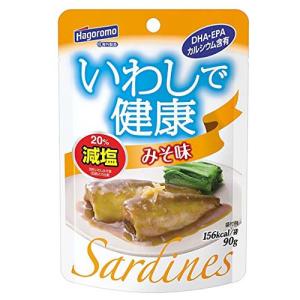 はごろも いわしで健康 みそ味 90g
