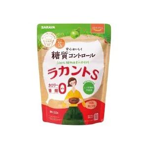 サラヤ ラカント ラカントＳ顆粒 300g 人工甘味料の商品画像