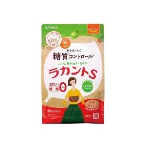 サラヤ ラカント ラカントＳ顆粒 600g