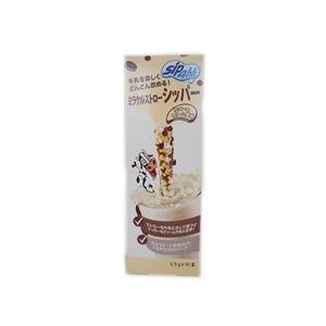 ミラクルストロー シッパー クッキー＆クリーム風味 35g [10本入]