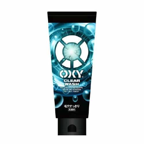 ロート製薬 オキシー(OXY)オキシー CLEAR(クリア)ウォッシュ大容量200g