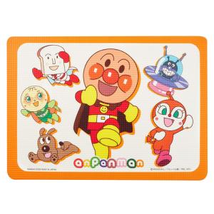 ワイズ アンパンマン ハーフマット(お風呂マット) 4(2)5×60cm