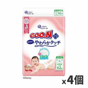 グーンプラス 敏感肌にやわらかタッチ テープ Mサイズ ディズニー ( 52