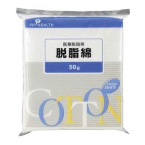 ピップ 局方脱脂綿50g｜kenko-ex