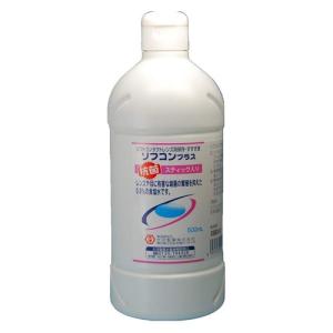 大洋製薬 ソフコンプラス(500ml)コンタクトレンズ用　保存・すすぎ液｜kenko-ex