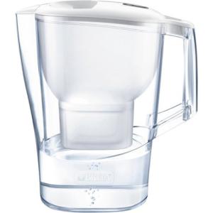 BRITA ブリタ アルーナXL ホワイト マクストラプラス カートリッジ1個付き 2L