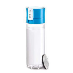 ブリタ ボトル型浄水器 ブルー 0.6L