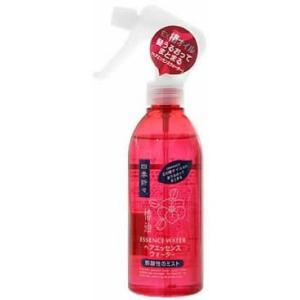 熊野油脂 四季折々 椿油ヘアエッセンスウォーター ボトル 250mL