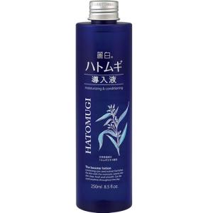 熊野油脂 麗白 ハトムギ 導入液 250ml