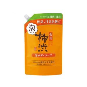 四季折々 薬用柿渋泡ボディソープ 詰替 ( 700ml )/ : 爽快ドラッグ