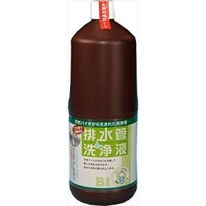 快潔バイオシリーズ 排水管洗浄液(1.8L)｜kenko-ex