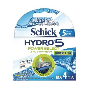 シック ハイドロ5プレミアム つるり肌へ 替刃 ( 8個入 )/ : 爽快