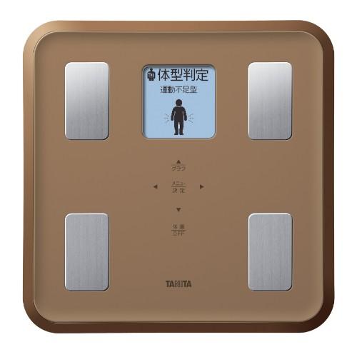 タニタ 体組成計 BC-810 ブラウン