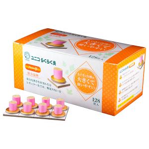 日進医療器 ユニコらくらく灸 ハード 128壮入