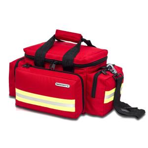 日進医療器 EM エマージェーンシー 軽量型救命バッグ(EM13-001)レッド