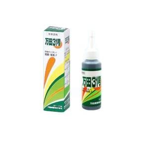 万田31号 100mL 1本 万田酵素の植物活性剤 肥料 園芸