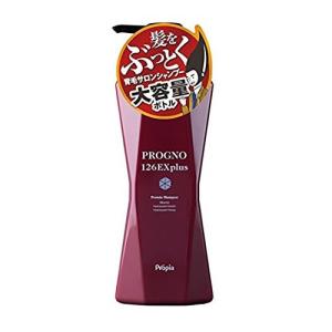 プロピア プログノ 126EX plus シャンプー お徳用 400ml（送料無料） (成分が新しくなりました）