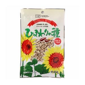 創健社 ナチュラルナッツ ひまわりの種 110g