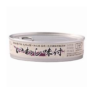 創健社 いわし味付 100g(固形量70g)の商品画像