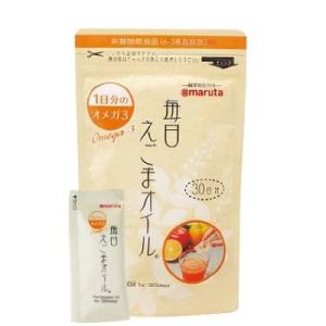 太田油脂 毎日えごまオイル 90g(3gx30袋入)の商品画像