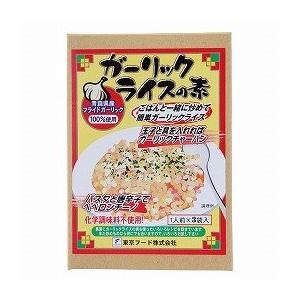 東京フード ガーリックライスの素 36g(12g×3袋)
