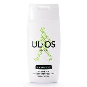 【ゆうメールで送料80円】[UL・OS] ウルオス スキンローション レギュラー 200mL【大塚製薬】