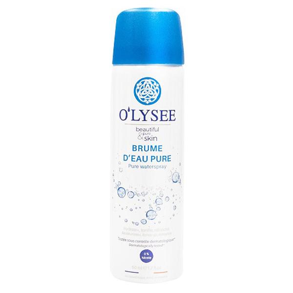 ときわ商会 O'LYSEE(オリゼ)ピュア ウォータースプレー 携帯サイズ 50ml(化粧水 ローシ...