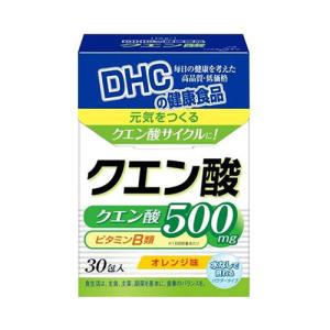 [DHC(ディー・エイチ・シー)]DHC クエン酸(30本入)｜kenko-ex
