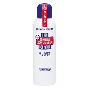 [ファイントゥデイ]UREA 尿素配合 ボディミルク 150ml(全身用保湿乳液 べたつかない 水分保持 粉ふき肌)