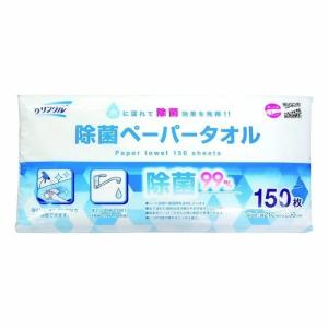 [ライフ堂]クリンクル 除菌ペーパータオル 1...の詳細画像1