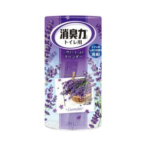 エステー トイレの消臭力 ラベンダー 400ml(トイレ用芳香剤)