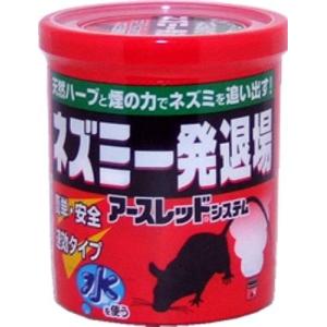 ネズミ一発退場くん煙タイプ【J】の商品画像