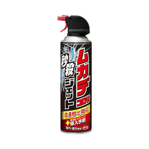 アース ムカデコロリ秒殺ジェット250ML[防除用医薬部外品]