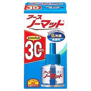 アースノーマット取替えボトル３０日用無香料１Ｐ【J】｜kenko-ex