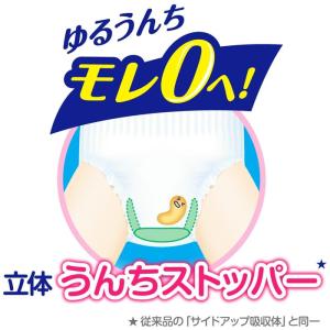 [花王]メリーズ エアスルー パンツ Sサイズ...の詳細画像2