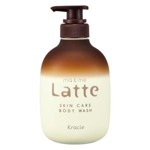 Kracie（クラシエ） マー&ミーLatte(ラッテ) ボディソープ 液体タイプ