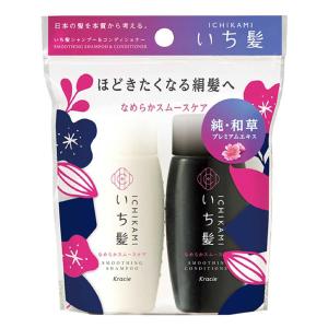 【ゆうパケット配送対象】[クラシエ]いち髪 なめ...の商品画像