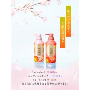 クラシエ いち髪 濃密W保湿ケア シャンプー ...の詳細画像4