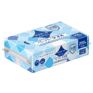 [大王製紙]エリエール Plus+キレイ ペーパ...の商品画像