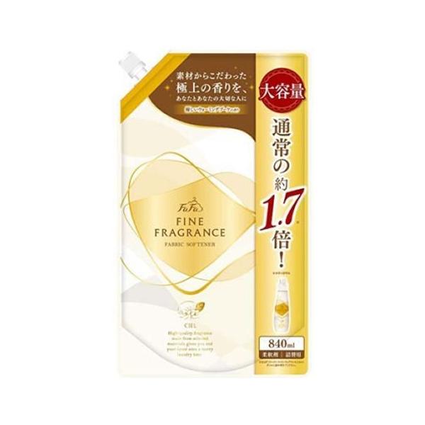 [ファーファ・ジャパン]ファーファ ファインフレグランス シエル 柔軟剤  840mL (詰替・つめ...