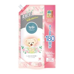 ファーファ ストーリー 柔軟剤 しあわせの花束 ...の商品画像