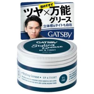 GATSBY(ギャツビー) スタイリンググリース アッパータイト 100g｜kenko-ex