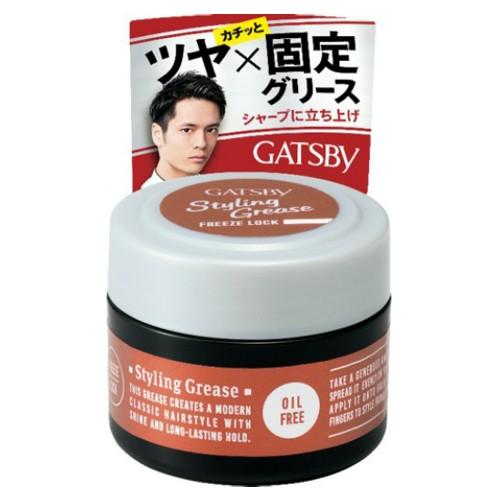 GATSBY(ギャツビー) スタイリンググリース フリーズロック 100g