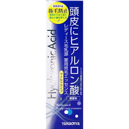 [柳屋本店]レディース毛乳源 薬用育毛エッセンス ヒアルロン酸 マイルドタイプ 150ml[医薬部外...