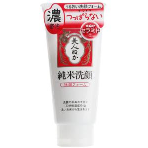洗顔料 hika Amazon | みはだ小町 洗顔フォーム (米ぬか) 120g | 黒ばら本舗