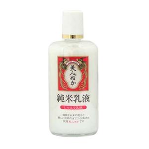 純米水しっとり化粧水 ( 130ml )/ 純米スキンケア 米ぬか