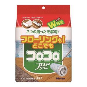 コロコロ スペアテープ フロアクリン C4354 ( 4巻 )/ コロコロ