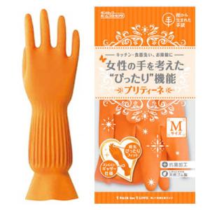 ダンロップホームプロダクツ プリティーネ オレンジ